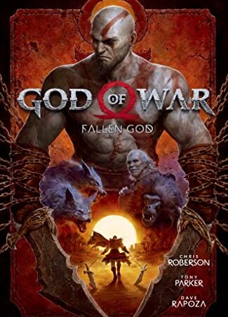 God of War Volume 2: Fallen God