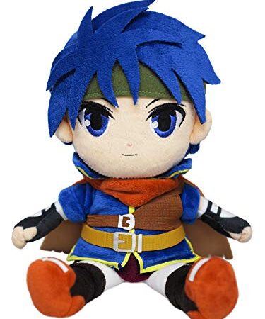 Sanei Boeki Fire Emblem FP03 Ike Plush Peluche S 26.5cm