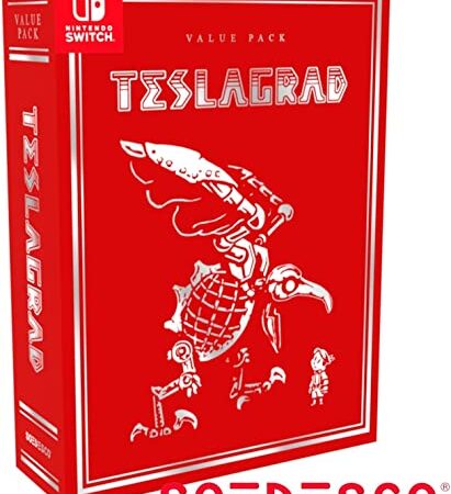 Teslagrad - Value Pack