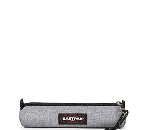 Eastpak Small Round Single Estuche, 20 cm, Gris (Sunday Grey)