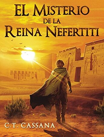 El misterio de la Reina Nefertiti