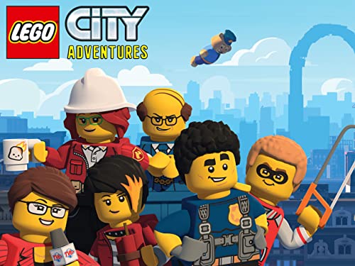 LEGO City Adventures Season 2