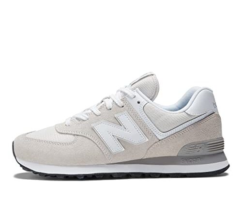 New Balance NB 574, Sneakers Hombre, Gris (Nimbuscloud Grey), 47.5