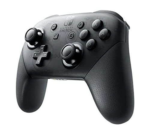 Nintendo Switch - Mando Pro Controller, Con Cable USB