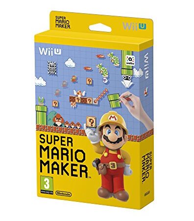 Super Mario Maker [Importación Francesa]