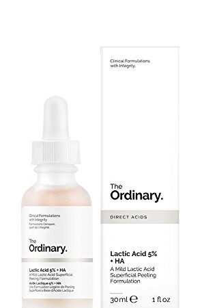 The Ordinary Lactic Acid 5%+Ha 2% - 30 Ml