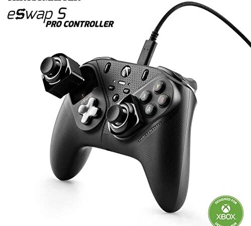 Thrustmaster eSwap S Controller - Gamepad para Xbox Series X|S / Xbox One / PC