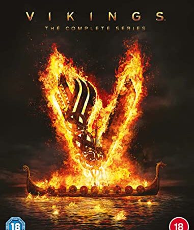 Vikings: The Complete Series [DVD] [2013]