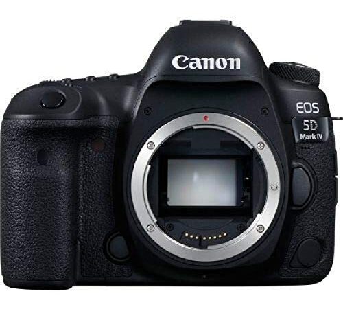 Canon Canon Mark IV Full Frame Digital SLR Camera Body Tapones para los oídos 6 Centimeters Negro (Black)