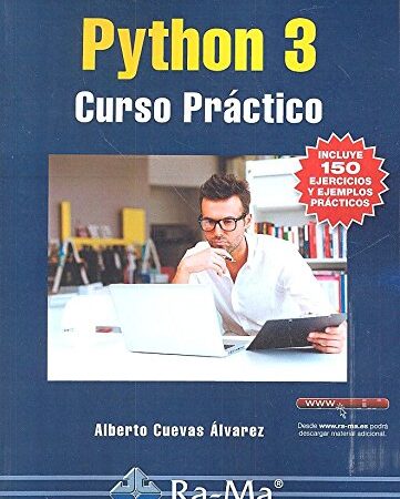Python 3. Curso Practico