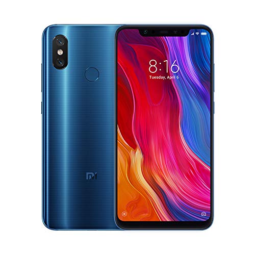 Melhor xiaomi mi 8 em 2022 [com base em 50 avaliações de especialistas]