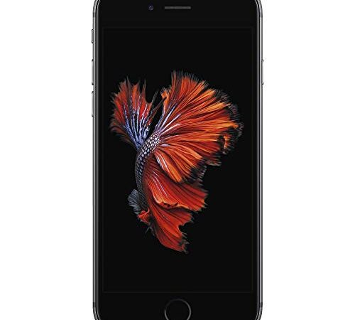 Apple iPhone 6s 128GB - Gris Espacial - Desbloqueado (Reacondicionado)