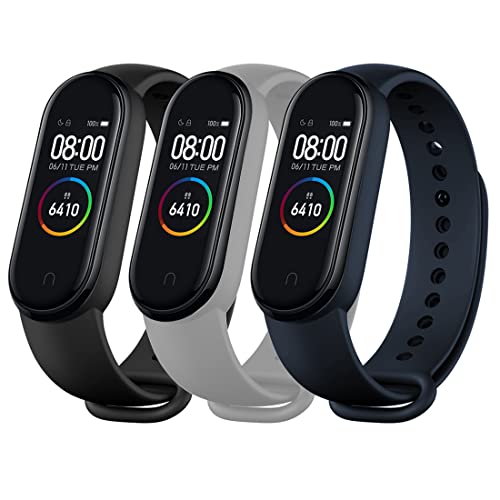 Melhor xiaomi mi band 3 em 2022 [com base em 50 avaliações de especialistas]