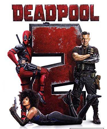Deadpool 2 [DVD] (Audio espaÄaol. Subtĭtulos en espaÄaol)