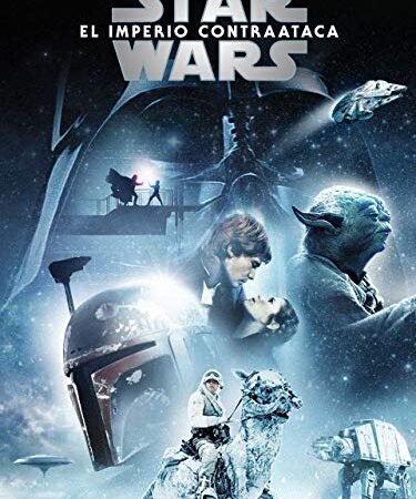 Star Wars: El Imperio Contraataca (Episodio V)