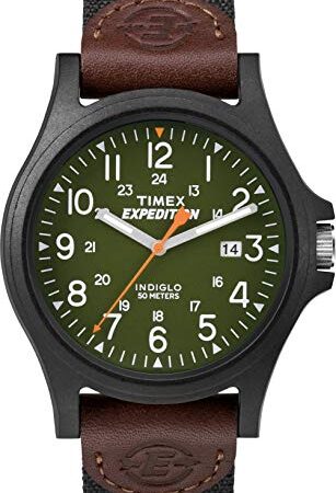 Timex Reloj de Vestir TWF3C8430