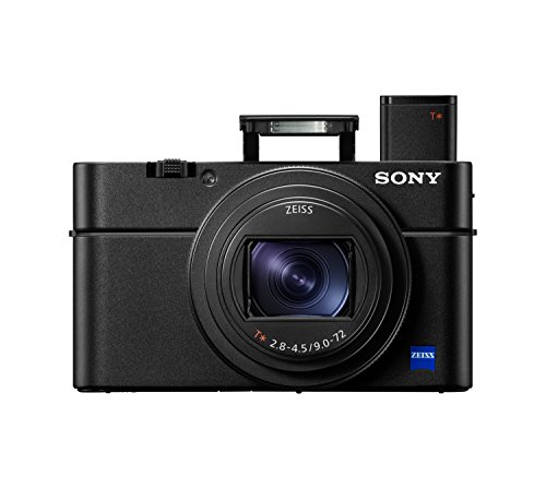 Melhor sony rx100 em 2022 [com base em 50 avaliações de especialistas]