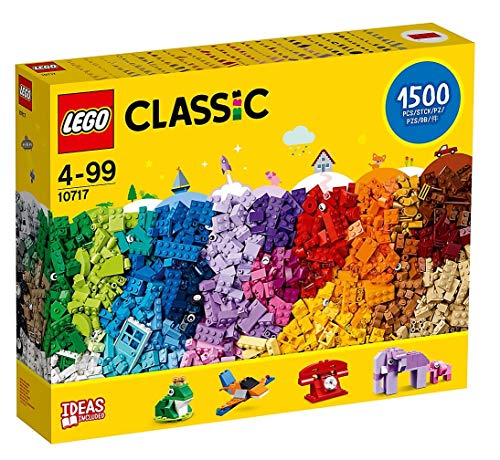 Melhor lego classic em 2023 [com base em 50 avaliações de especialistas]