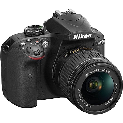 Melhor nikon d3400 em 2023 [com base em 50 avaliações de especialistas]