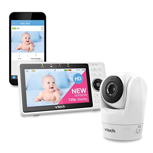 Melhor baby monitor em 2023 [com base em 50 avaliações de especialistas]