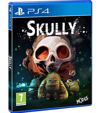 Tesura Games- Skully-PS4 Videojuegos, Multicolor (Avance TESURA-135542)