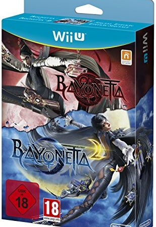 Bayonetta 1 + Bayonetta 2 [Bundle] [Importación Italiana]