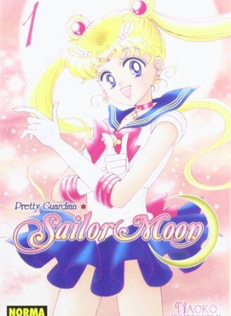 SAILOR MOON 1 (CÓMIC MANGA)