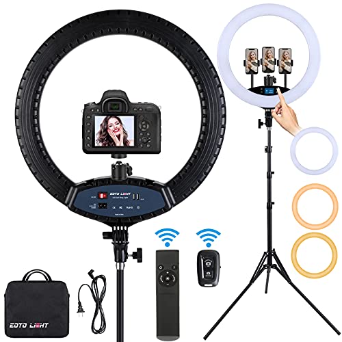 Melhor ring light em 2023 [com base em 50 avaliações de especialistas]