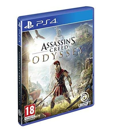 Assassin's Creed Odyssey [Importación Italiana]