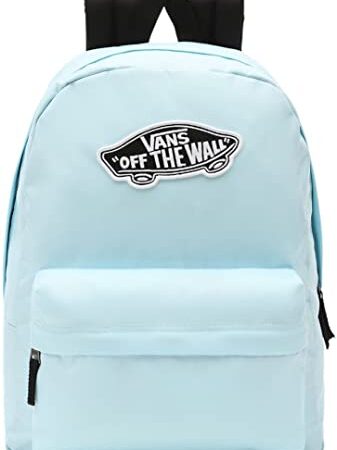 Mochila Vans Realm Unica Azul