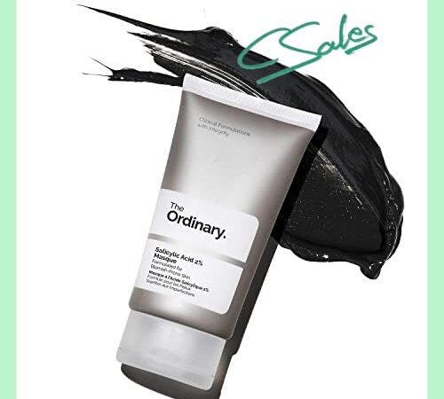 The Ordinary ORIGINAL Salicylic Acid 2% Masque | 50 ml. | Mascarilla facial clarificante con Ácido Salicílico | Cloud.Sales