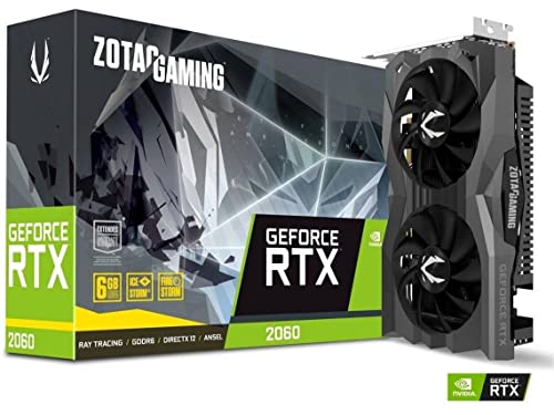 Melhor rtx 2060 em 2023 [com base em 50 avaliações de especialistas]