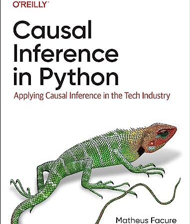 Causal Inference in Python: Applying Causal Inference in the Tech Industry