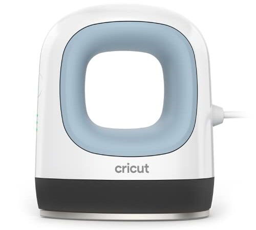 Cricut EasyPress Mini, Azul, 2009427