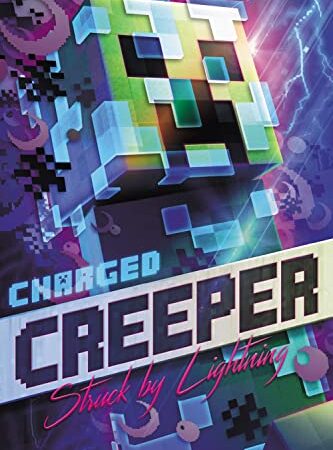 GB eye FP4744 póster Minecraft Charged Creeper