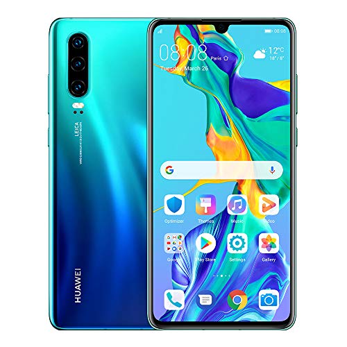 Melhor huawei p30 em 2023 [com base em 50 avaliações de especialistas]