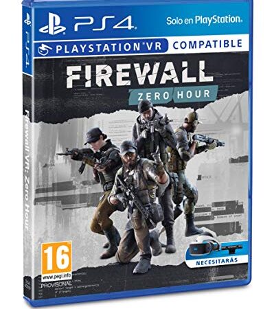 Playstation Firewall VR