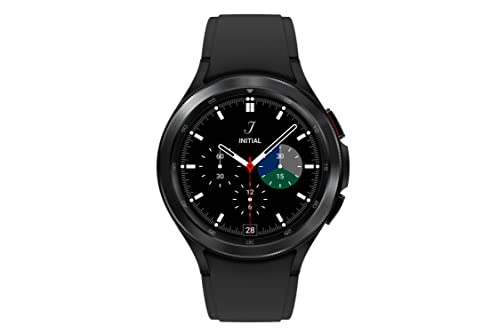 SAMSUNG Galaxy Watch 4 Classic (46mm) LTE - Smartwatch Black