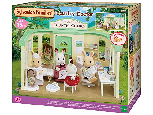 Sylvanian Families - 5096 - Clínica Country