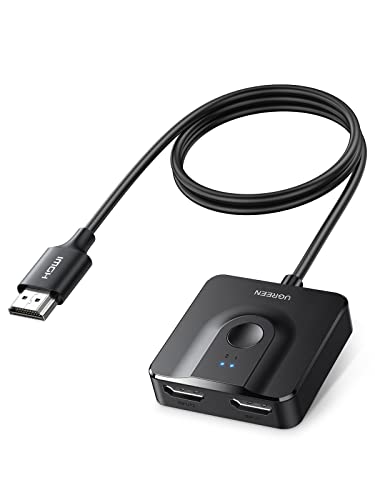 Melhor hdmi switch em 2023 [com base em 50 avaliações de especialistas]