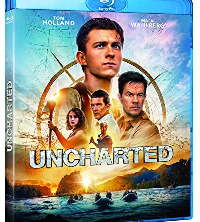 Uncharted (Blu-ray) [Blu-ray]